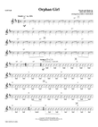 Orphan Girl (arr. Emily Crocker) - Guitar