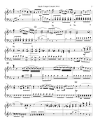 Haydn Trumpet Concerto Mvt 1 Trumpet scores gallery preview page 3