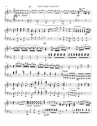 Haydn Trumpet Concerto Mvt 1 Trumpet scores gallery preview page 4