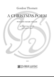 A Christmas Poem