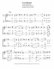I Got Rhythm - TTBB a cappella