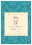 Easy Hymns (Volume 2) - 15 String Harp