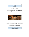 Georgia On My Mind