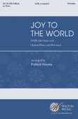 Joy to the World (Vocal Score) mini preview