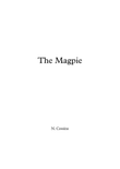 The Magpie - N. Cossins (Original Orchestral Composition)