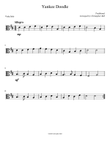 Yankee Doodle - Easy Viola
