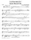 Easter Trilogy: A Cantata in Three Suites (Full Orchestra) - F Horn