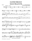 Easter Trilogy: A Cantata in Three Suites (Full Orchestra) - Cello