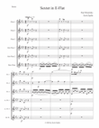 Sextet in E-Flat