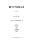 The Other Guy