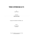 The Other Guy