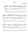 Thaxted - O God Beyond all Praising - Alternative Harmonization