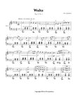 Waltz No. 3