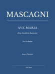Mascagni: Ave Maria from Cavalleria Rusticana - for Soprano and Orchestra (Elina Garanca VERSION)