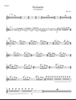 Hydraulis for Orchestra - Instrumental Parts