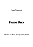 Saxo sax