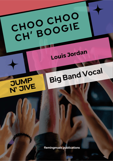 Choo Choo Ch' Boogie