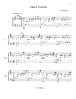 Quiet Fanfare