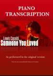 Someone You Loved