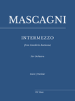 Intermezzo (from Cavalleria rusticana) for Orchestra