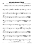 Jo Jo Calypso: String Bass