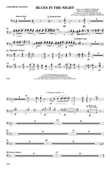 Blues in the Night: 1st Trombone Quartet 1