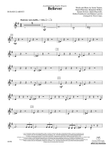Believer: B-flat Bass Clarinet mini preview