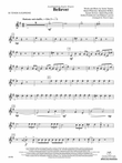 Believer: B-flat Tenor Saxophone mini preview