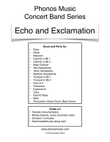 Echo and Exclamation