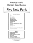 Five Note Funk