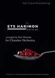 Ets Harimon (עץ הרימון) arr. for Chamber Orchestra