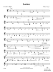 Journey: B-flat Bass Clarinet mini preview