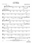 Love Theme: B-flat Bass Clarinet mini preview