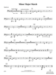 Minor Major March: Timpani mini preview