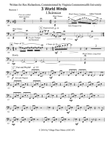 Three World Winds: 1st Bassoon