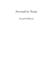 Second to None (score)for flute, harp, and cello