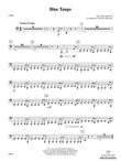 Blue Tango: Tuba mini preview