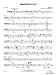 Appalachian Carol: Cello mini preview