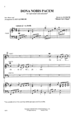 Dona Nobis Pacem mini preview