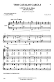 Two Catalan Carols