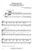 Wenceslas! (The Good King Meets a Yankee)