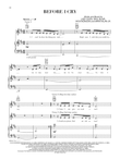 Before I Cry (from A Star Is Born)