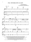 I'll Never Love Again (from A Star Is Born)