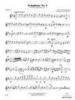 Symphony No. 5: 1st Violin mini preview