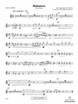 Habanera: 1st B-flat Clarinet mini preview