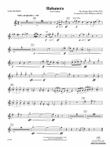 Habanera: 1st B-flat Trumpet mini preview