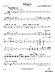 Habanera: 1st Percussion mini preview