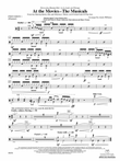 At the Movies---The Musicals: 1st Percussion mini preview