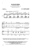 Sleigh Ride