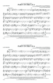 Party in the U.S.A.: 1st B-flat Trumpet mini preview